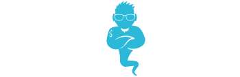 The Value Genie Logo